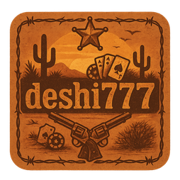 deshi777 brand logo